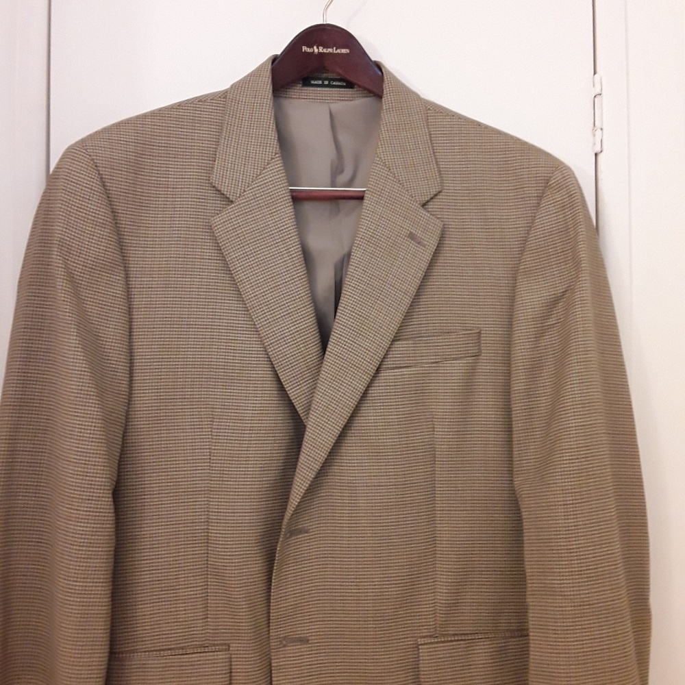 Men's Lauren Ralph Lauren Blazer Jacket Sport Coat
